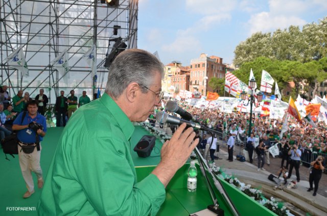 Manifestazione Venezia